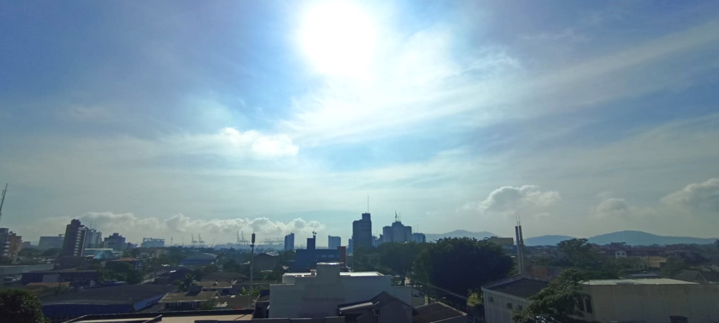 1 tempo em paranagua em maio de 2025