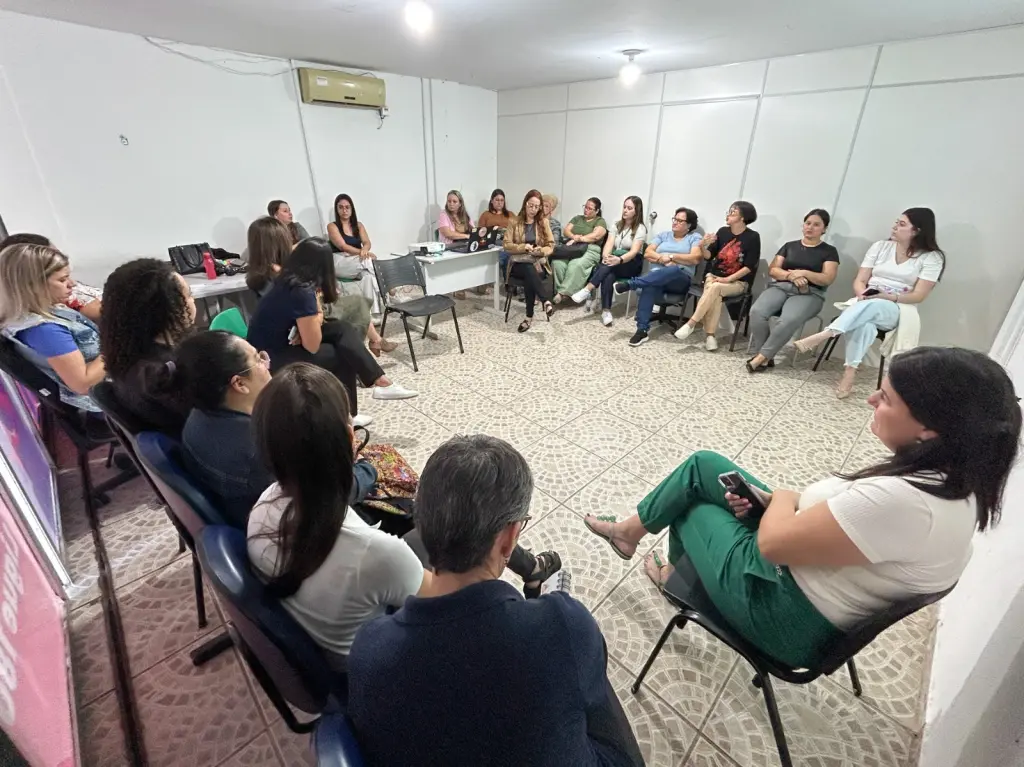 Paranaguá irá implantar Centro de Referência à Mulher Vítima de Violência 2 Ele será instalado na Casa da Mulher Parnanguara, localizada na Avenida Ford, nº 177, ao lado da Escola Municipal Berta Rodrigues (Foto: Prefeitura de Paranaguá/SECOM)