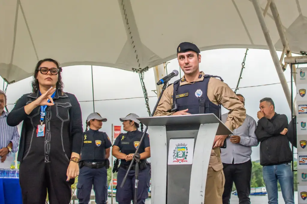 Paranaguá inicia Campanha Maio Amarelo 2025 com foco na mobilidade e responsabilidade humana 3 15837