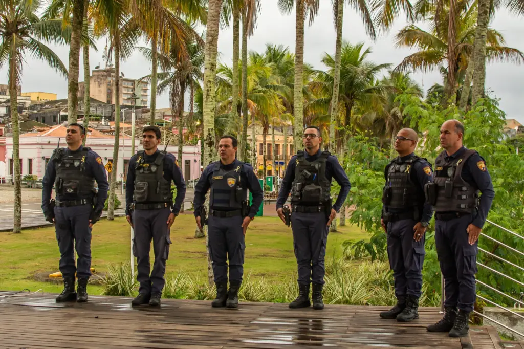 Paranaguá inicia Campanha Maio Amarelo 2025 com foco na mobilidade e responsabilidade humana 1 15839