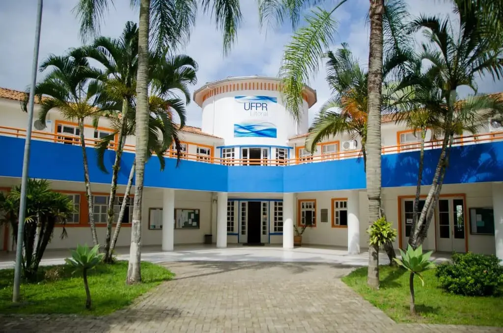Feita acontece na sede da UFPR Litoral, em Matinhos (Foto: UFPR Litoral)