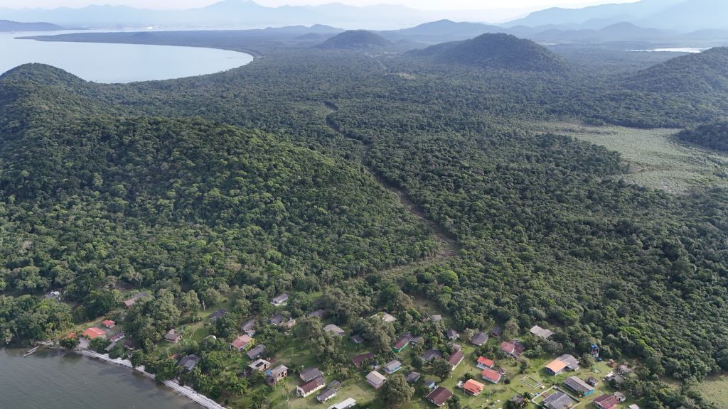 Trilha Caiçara acontecerá neste domingo em Paranaguá 2 Inscrições podem ser feitas até a véspera do evento. / Foto: Wilson Leandro/Secom