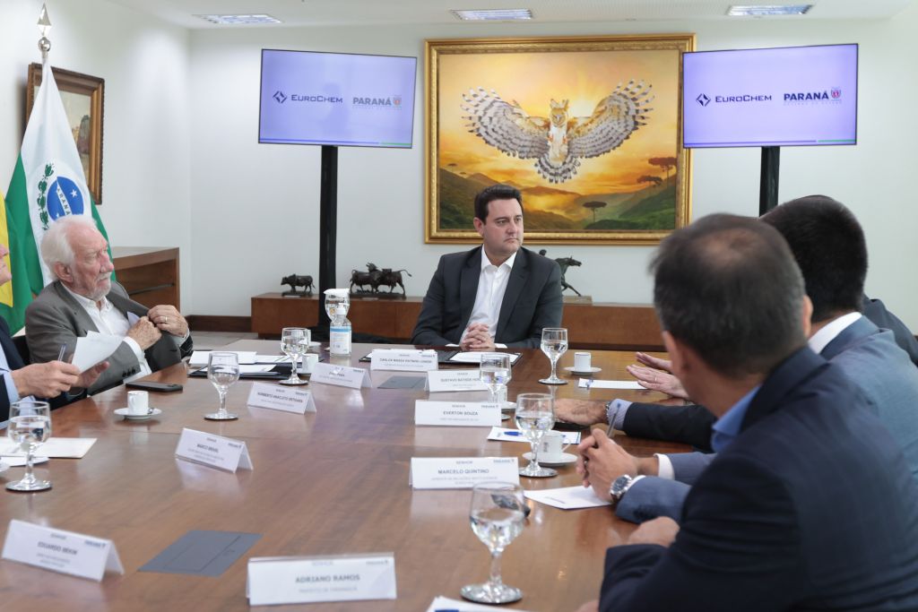EuroChem investe R$ 40 milhões em fábrica de fertilizantes em Paranaguá 2 2 eurochem