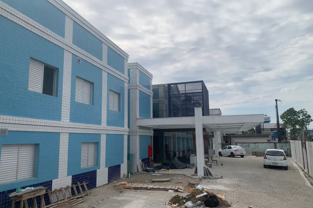 Com investimentos do Estado, Hospital Regional do Litoral tem grandes avanços na assistência 2 2 hospital regional do litoral