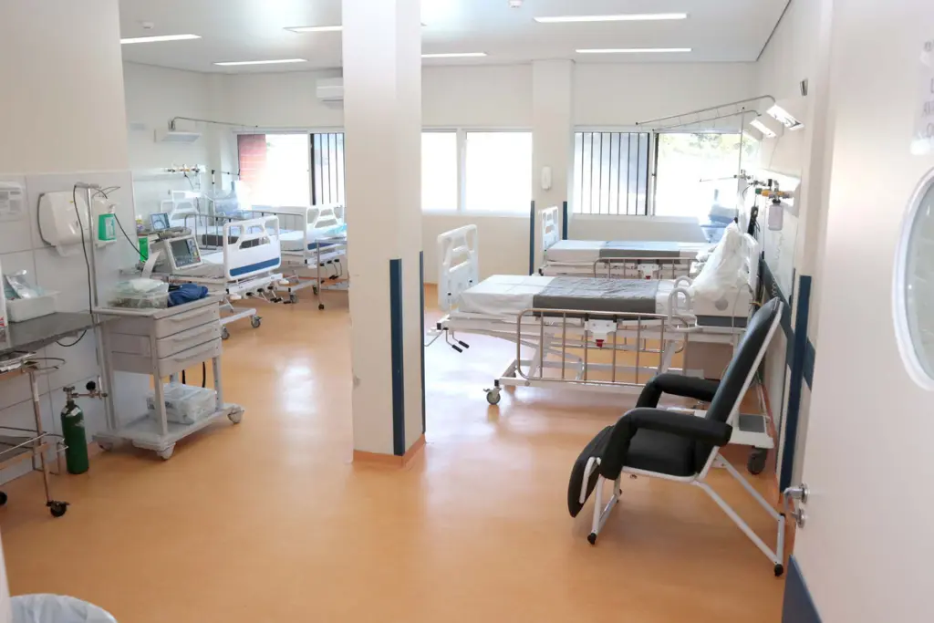 Com investimentos do Estado, Hospital Regional do Litoral tem grandes avanços na assistência 1 3 hospital regional do litoral 1