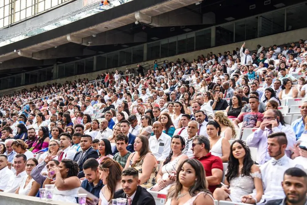 A cerimônia está marcada para o dia 18 de maio na Ligga Arena, em Curitiba. / Foto: Divulgação/TJPR