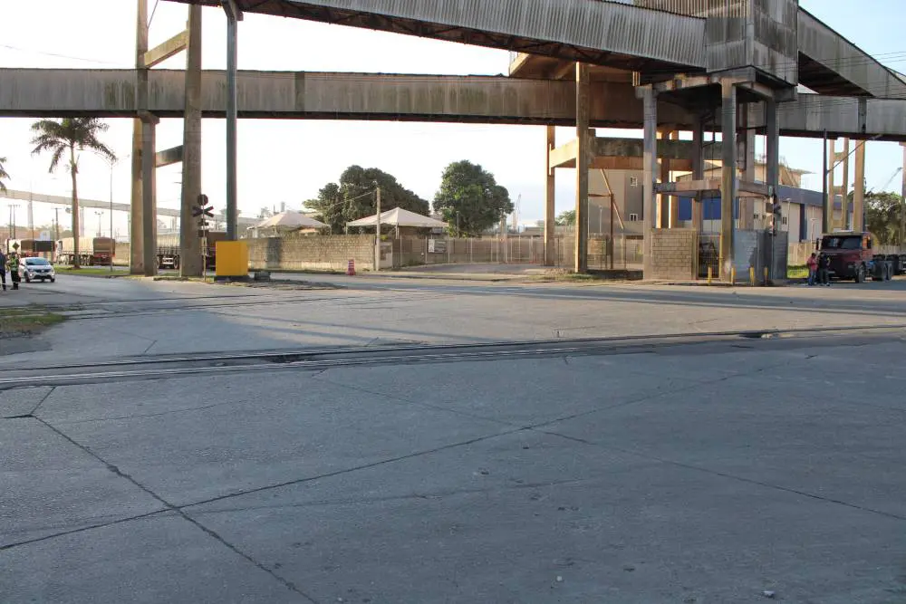O exercício ocorrerá no cruzamento da Avenida Coronel José Lobo com a Rua Soares Gomes. / Foto: Folha do Litoral News