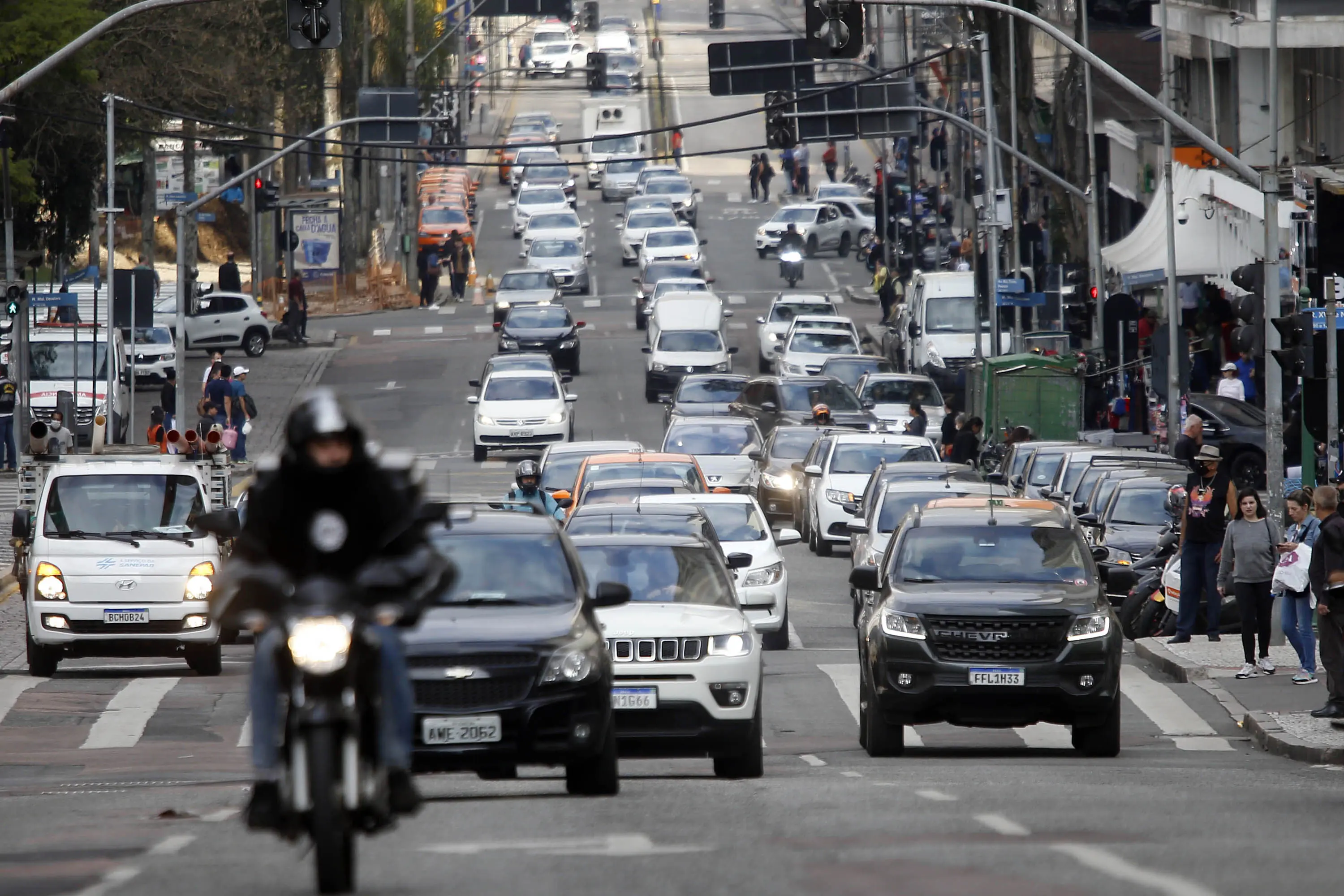 mobilidade urbana