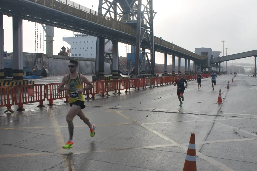 Público marca presença na Corrida do Porto 2025 no último domingo, em Paranaguá 6 IMG 1166