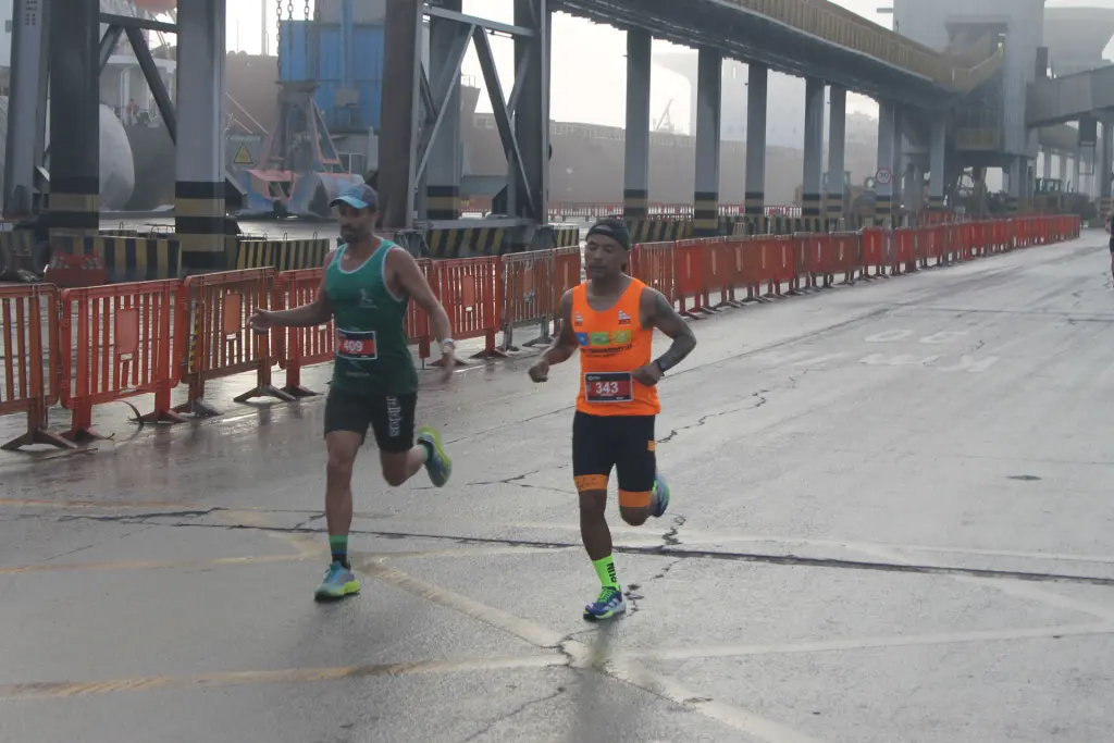 Público marca presença na Corrida do Porto 2025 no último domingo, em Paranaguá 7 IMG 1180