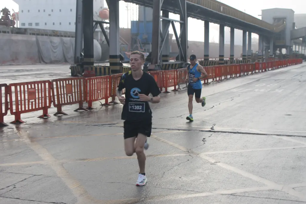 Público marca presença na Corrida do Porto 2025 no último domingo, em Paranaguá 8 IMG 1184
