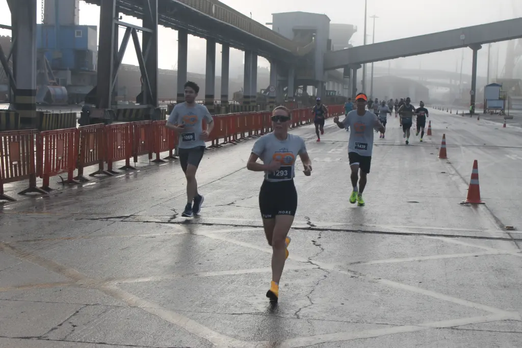 Público marca presença na Corrida do Porto 2025 no último domingo, em Paranaguá 10 IMG 1203