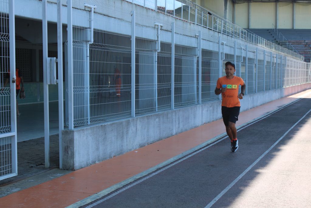 Corredores relatam experiência da prova na faixa portuária 7 IMG 3488