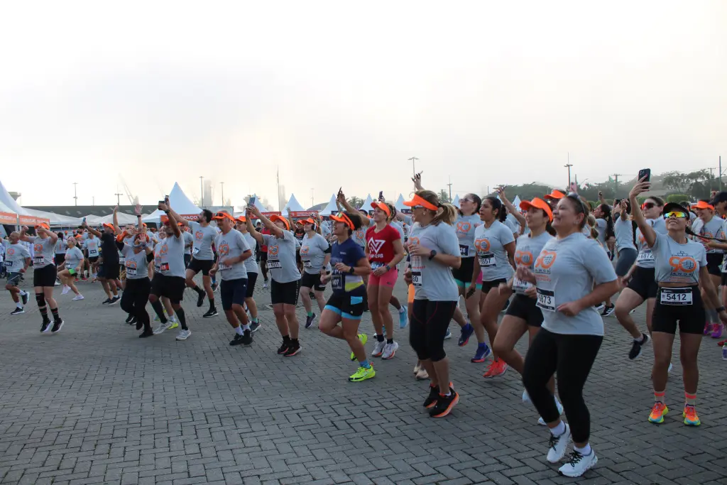 Público marca presença na Corrida do Porto 2025 no último domingo, em Paranaguá 14 IMG 4285