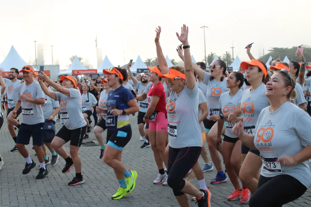 Público marca presença na Corrida do Porto 2025 no último domingo, em Paranaguá 15 IMG 4287