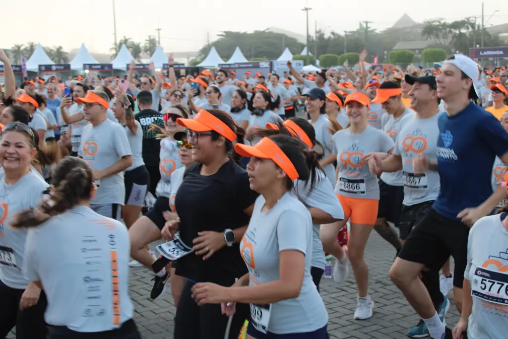 Público marca presença na Corrida do Porto 2025 no último domingo, em Paranaguá 16 IMG 4290
