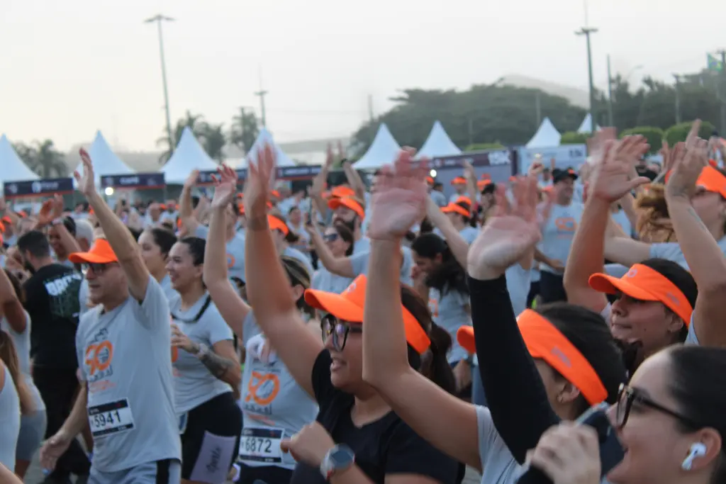 Público marca presença na Corrida do Porto 2025 no último domingo, em Paranaguá 17 IMG 4292