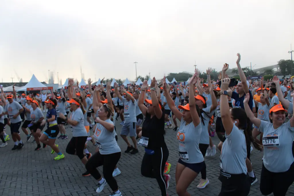 Público marca presença na Corrida do Porto 2025 no último domingo, em Paranaguá 18 IMG 4293