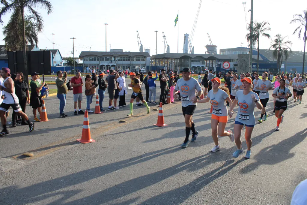 Público marca presença na Corrida do Porto 2025 no último domingo, em Paranaguá 24 IMG 4430