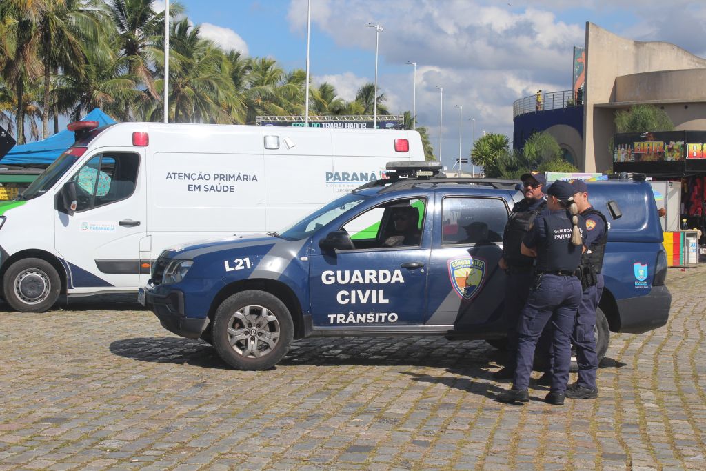 Festa em comemoração ao Dia do Trabalhador reúne mais de 30 mil pessoas em Paranaguá 29 IMG 7792