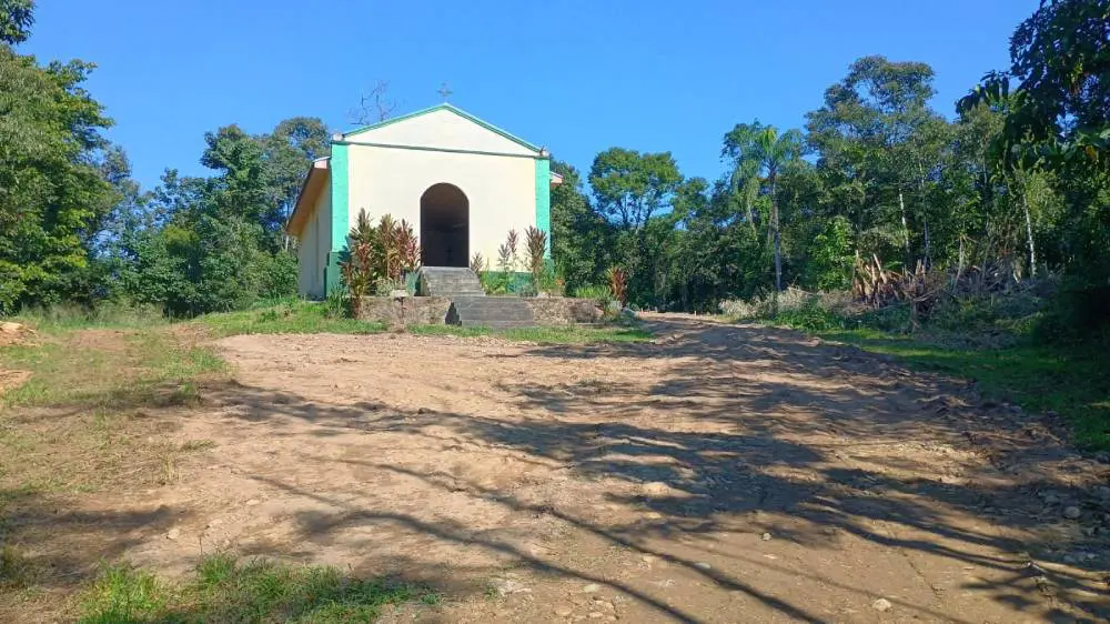 Percurso terá dois percursos de 70 e 230 quilômetros e ponto final na Igreja Bom Jesus do Cardoso, em Morretes. / Foto: Instituto Destino Brasil