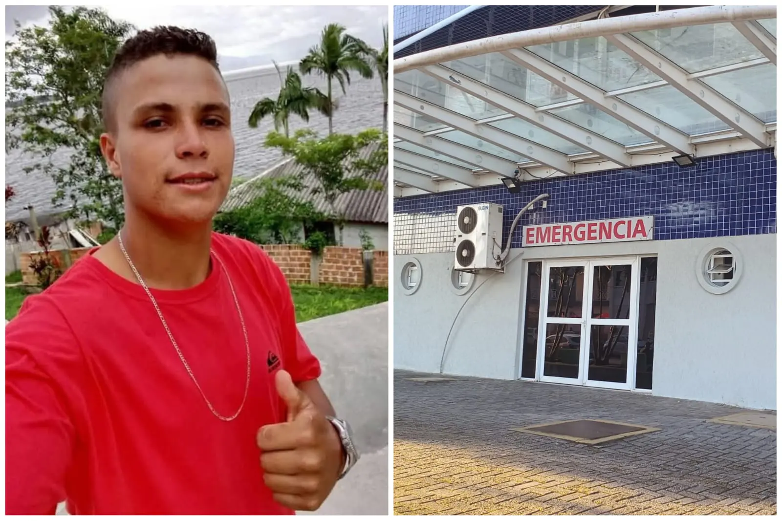 Vítima teria se envolvido em uma discussão com o acusado do homicídio enquanto trafegavam em uma embarcação (Foto: Divulgação)