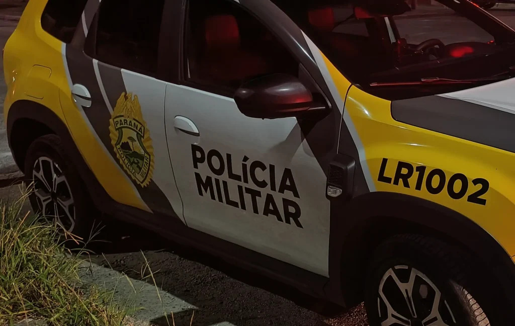 Eles também levaram R$ 150,00 em dinheiro