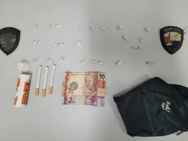 Ocorrência foi registrada na Avenida Belmiro Sebastião Marques, na Vila dos Comerciários