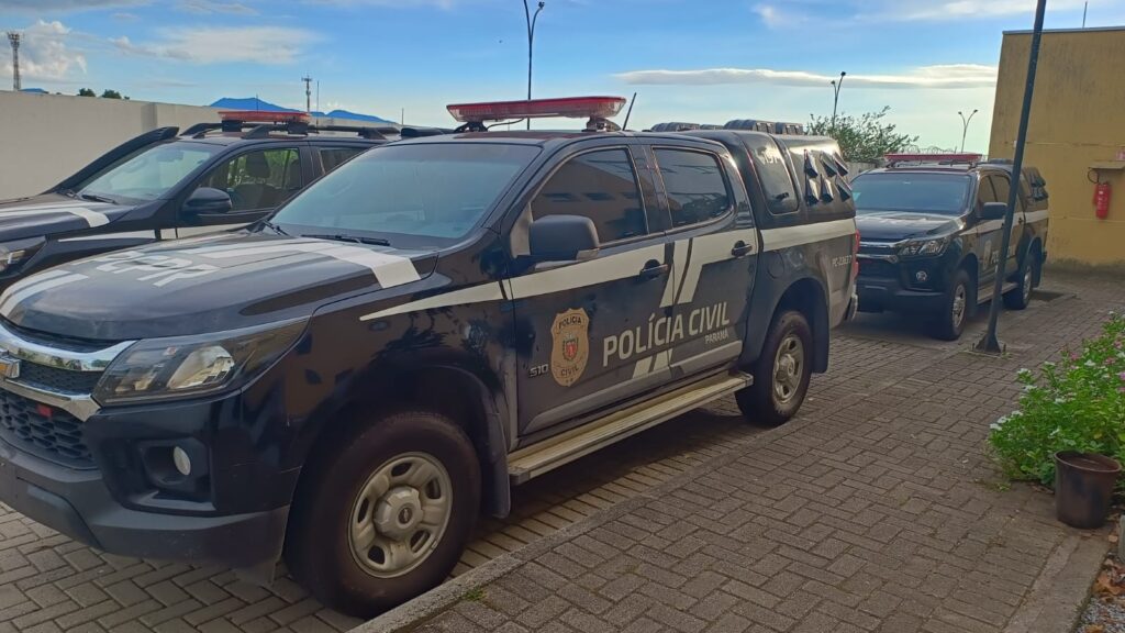 O condenado foi encaminhado ao sistema penitenciário para o cumprimento da pena