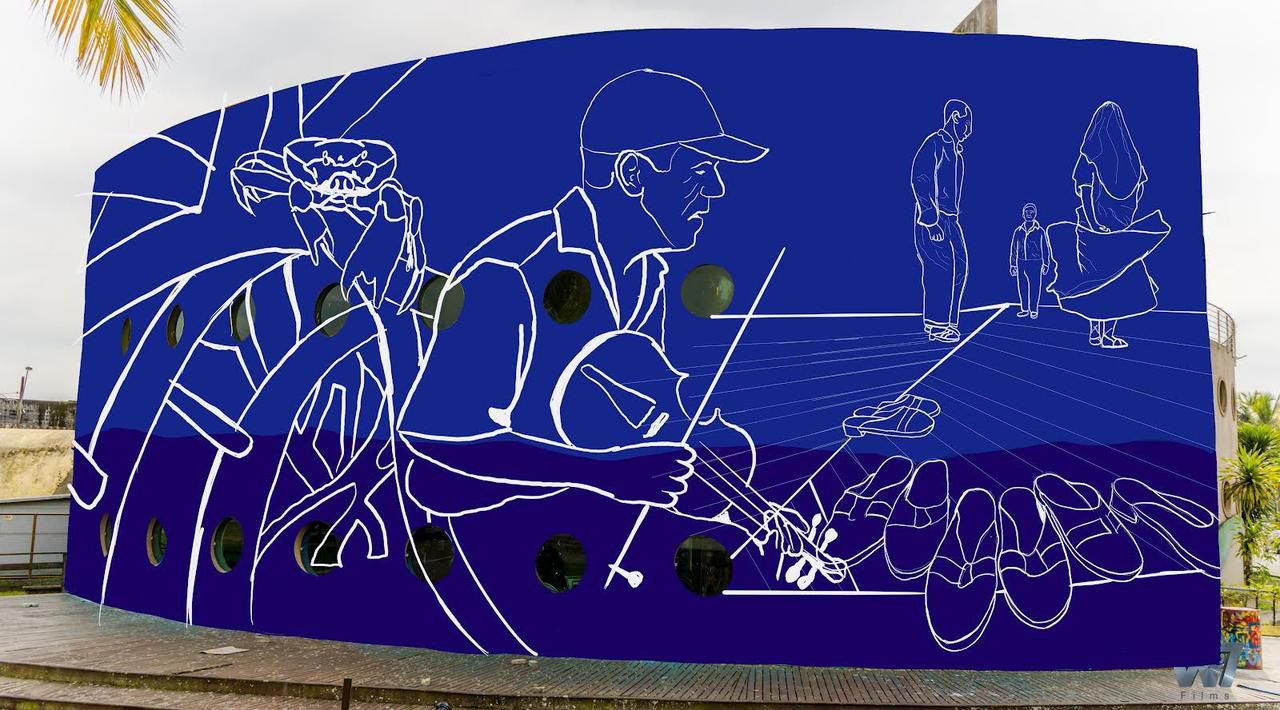 aquario de paranagua com nova pintura2