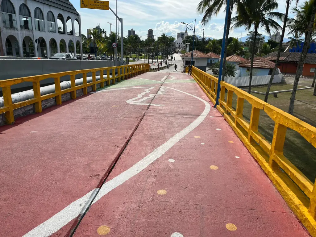 Moradores da Ilha dos Valadares aprovam pintura de passarela e local vira novo ponto turístico 7 b1343be0 87b5 4614 8bdd daf51528d2ab