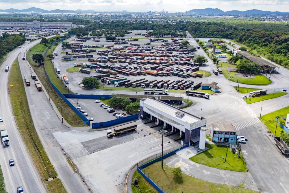 Foto: Claudio Neves/Portos do Paraná