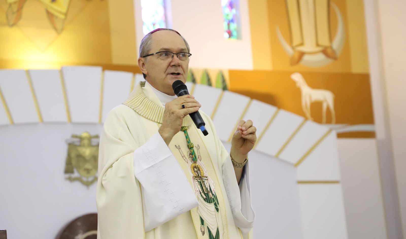 dom bruno nomeado administrador apostolico da diocese de paranagua2 1