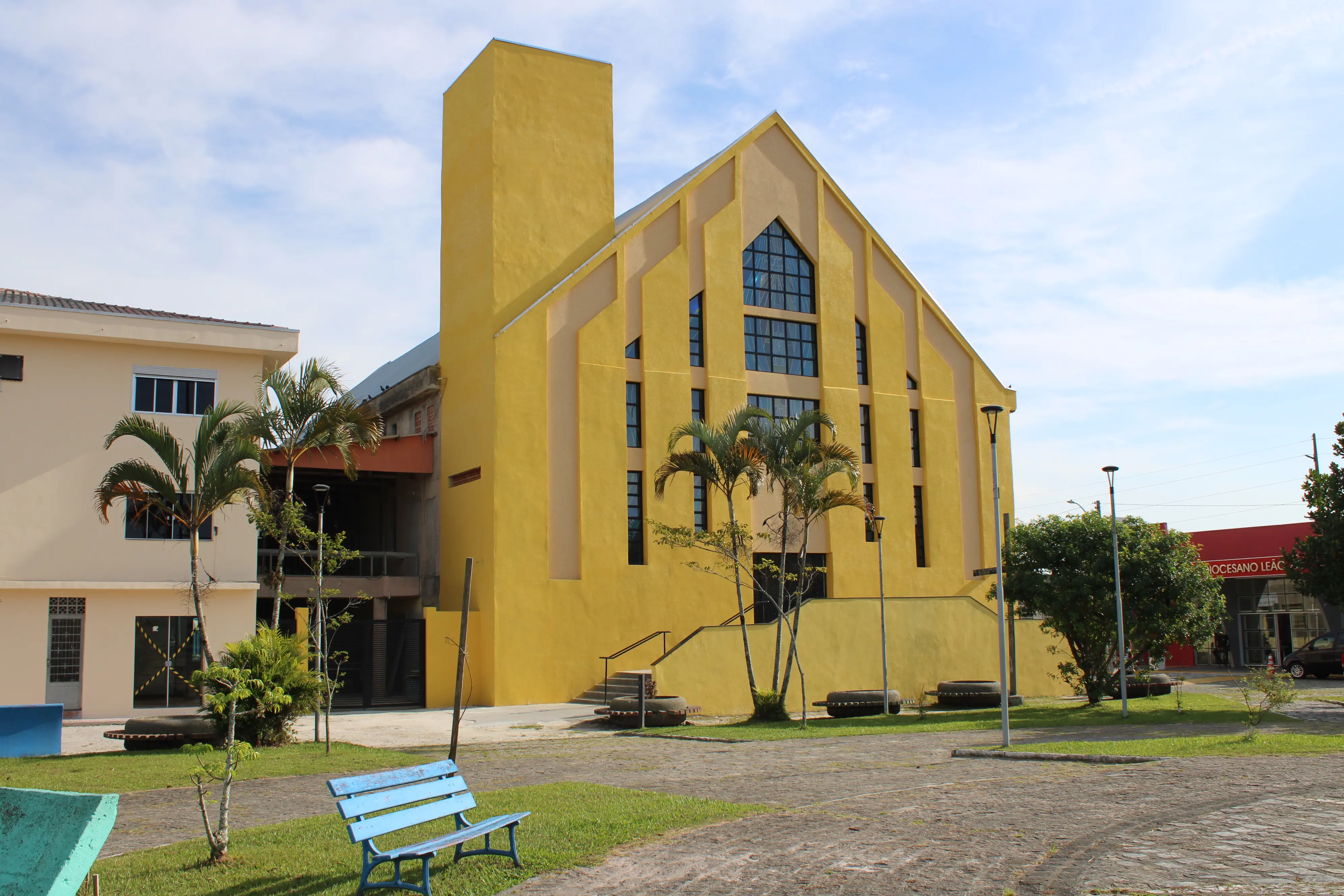 paróquia da paz