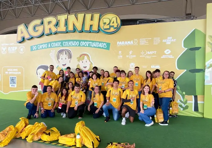 Concurso Redação Paraná Agrinho vai premiar alunos de todo o Paraná 2 Redação Paraná Agrinho