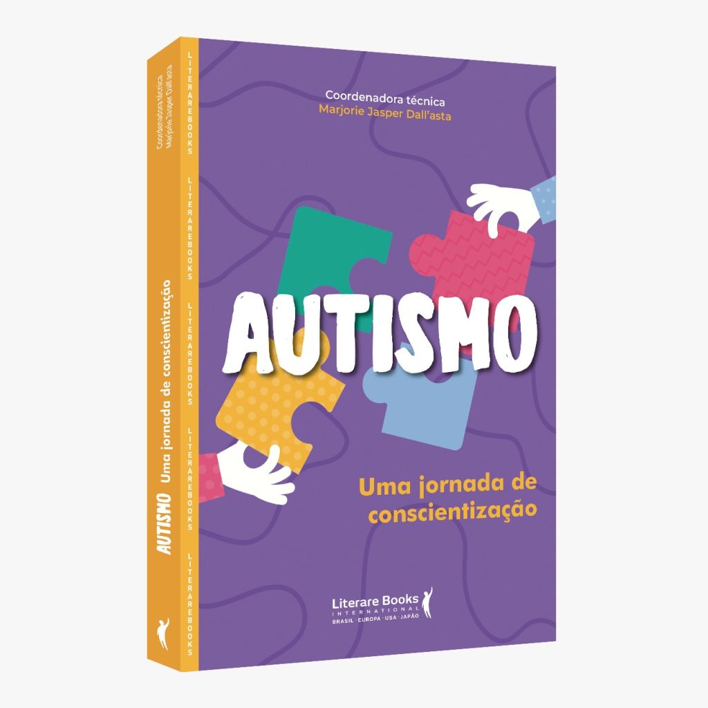 Psicóloga que atua em Paranaguá é autora de livro sobre autismo 2 foto2 autismo