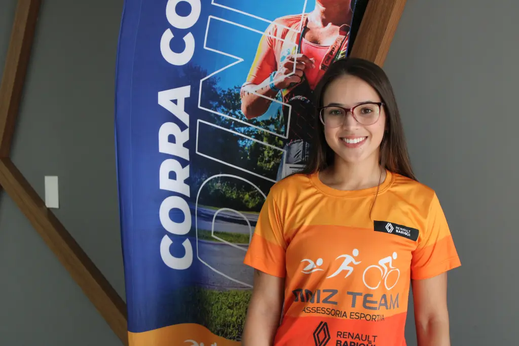 Corrida como ferramenta de superação: inscritos contam como o esporte transforma vidas 2 foto2 bruna