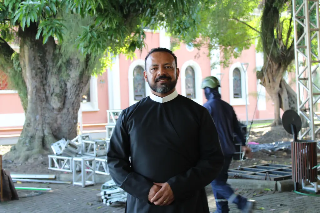Festa das Mães começa nesta quarta-feira no Santuário do Rocio 2 foto2 dirson