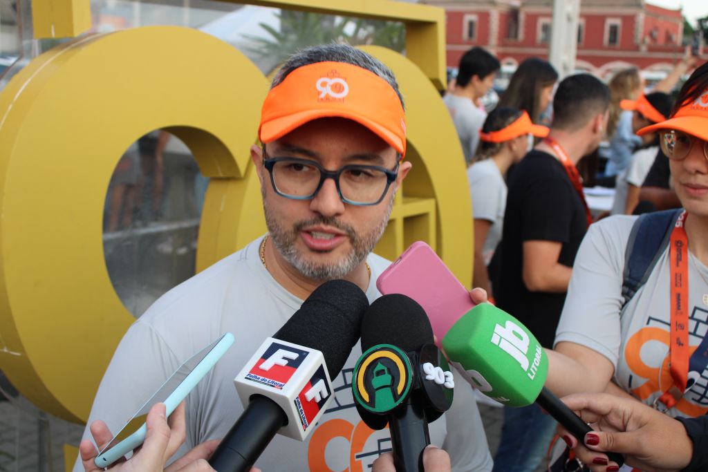 Público marca presença na Corrida do Porto 2025 no último domingo, em Paranaguá 2 foto2 luiz