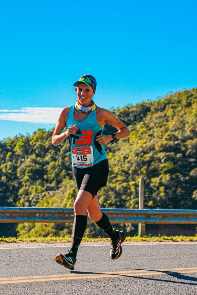 Ultramaratonista paranaense fica em 7.º lugar geral no Rio do Rastro Marathon 1 Rio do Rastro Marathon
