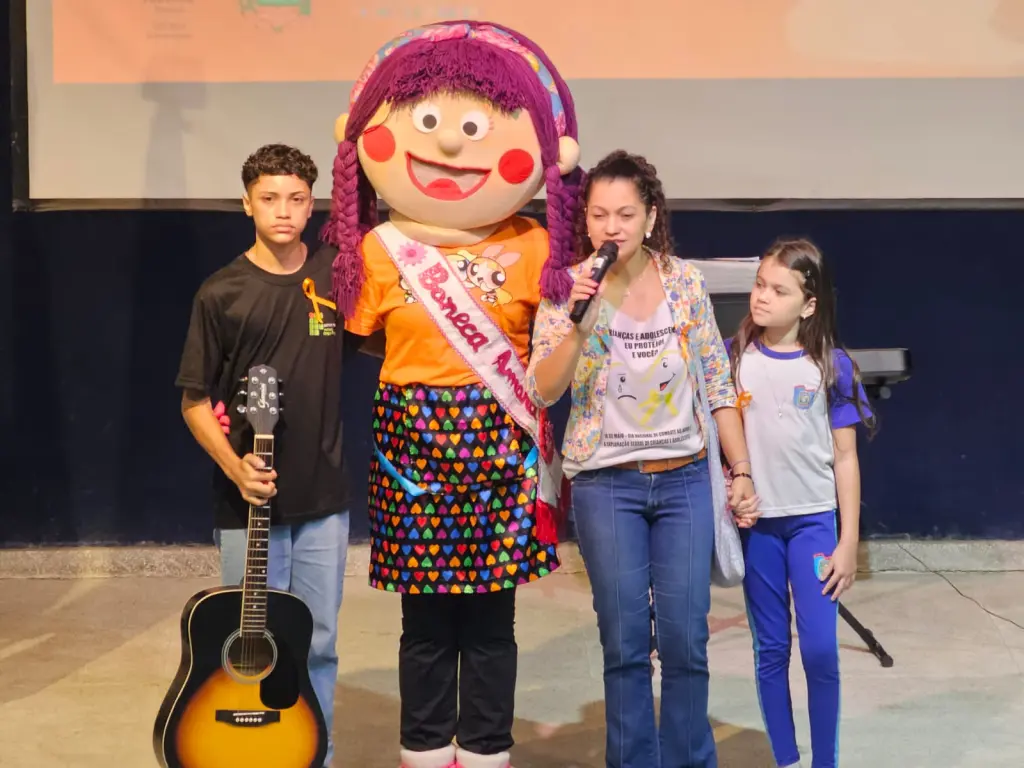 Evento “Somos todos Rede de Proteção” discute o combate ao abuso e à exploração sexual de crianças e adolescentes 3 foto3 simposio
