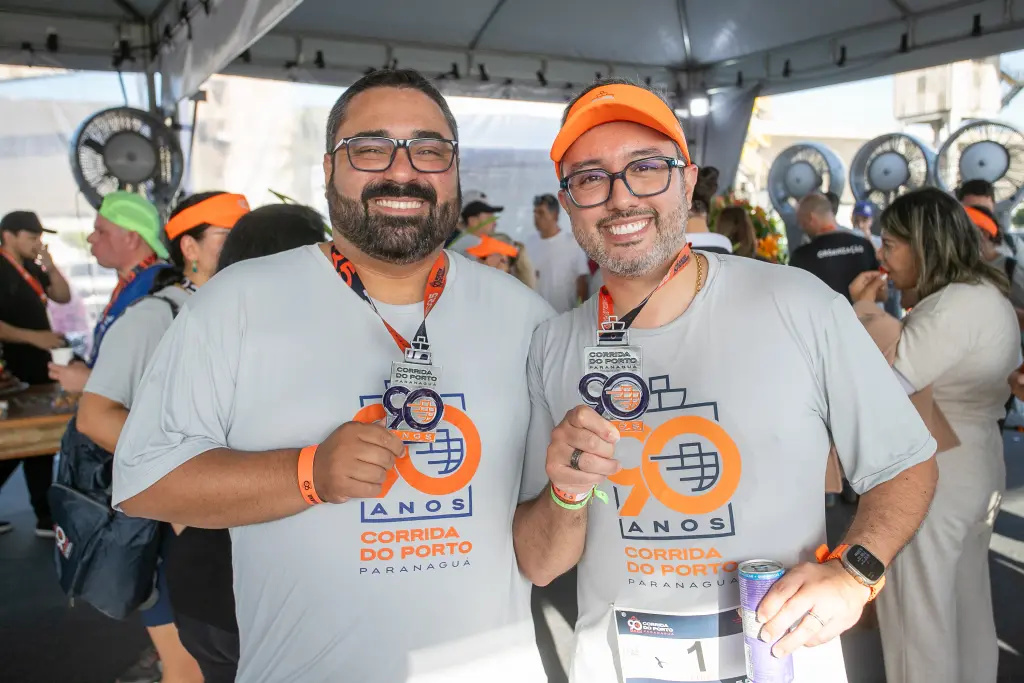 Público marca presença na Corrida do Porto 2025 no último domingo, em Paranaguá 4 foto4 alex avila