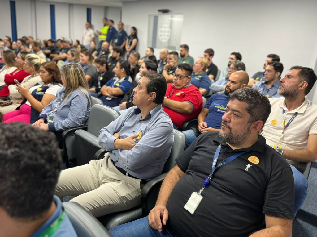 Portos do Paraná adere ao Pacto Empresarial contra a Exploração Sexual de Crianças e Adolescentes 4 Pacto Empresarial