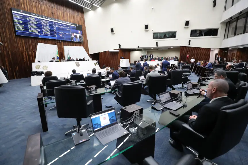 A iniciativa estabelece diretrizes para o Emprego Apoiado no Estado do Paraná, assegurando o acesso a um trabalho digno, bem como a permanência e o progresso profissional (Créditos: Orlando Kissner/Alep)