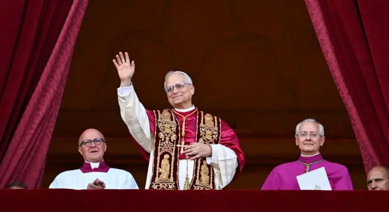 Cardeal americano Robert Prevost, o Papa Leão XIV, é o novo Sumo Pontífice da Igreja Católica 2 papa leao xiv escolhido em 2025 como o novo papa da igreja