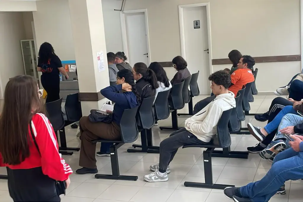 Após convocação, 5 mil doadores de sangue reforçaram o estoque em uma semana 2 sesa hemepar1