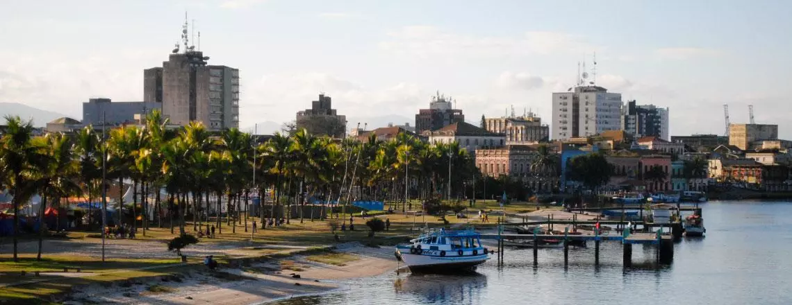 A iniciativa é voltada para bares, restaurantes, agências de turismo, meios de hospedagem, artesãos, guias de turismo e outros empreendedores do setor (Foto: Prefeitura de Paranaguá)
