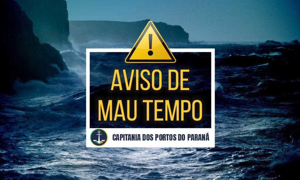 1 aviso de mau tempo no litoral do pr 1