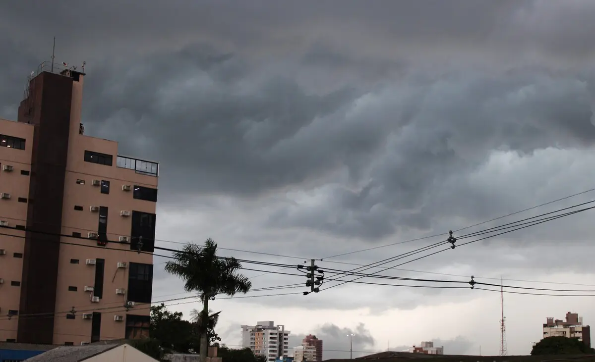 1 frio em paranagua