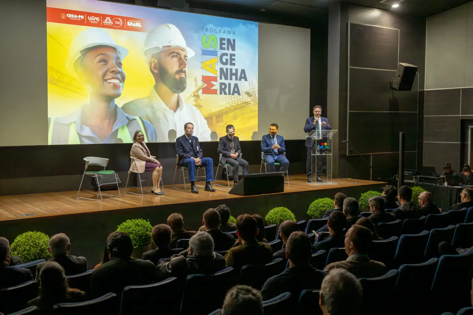Foto: William Brisida/Itaipu Binacional
